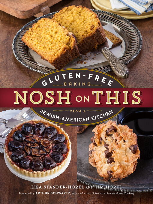 Title details for Nosh on This by Lisa Stander-Horel - Available
